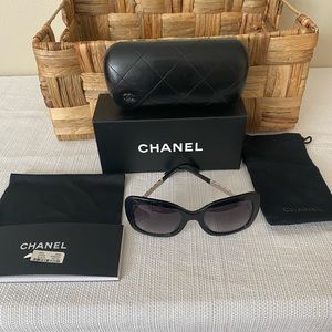 Chanel sunglasses